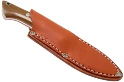 Bark River Featherweight Fox River CPM 3V Natural Canvas, Red Liner Hunting Knife 12 Bark River Featherweight Fox River CPM 3V Natural Canvas, Red Liner Hunting Knife -Victorinox Store BRK01 022NRC RL 06 bark river knives
