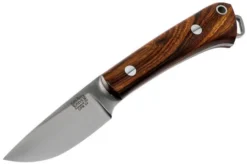 Bark River Mini Fox River CPM 3V Desert Ironwood Hunting Knife -Victorinox Store BRK01 023DIW 03 bark river knives