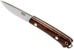 Bark River Mini Fox River CPM 3V Desert Ironwood Hunting Knife -Victorinox Store BRK01 023DIW 04 bark river knives