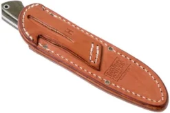 Bark River Highland Special A2, Green Canvas Micarta Outdoor Knife -Victorinox Store BRK01 131GNC 08 bark river