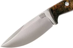 Bark River North Country EDC CPM 154, Gold & Black Elder Burl -Victorinox Store BRK02 054BRKGEB 03 bark river brk02 054brkgeb 03