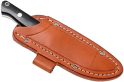 Bark River Huntsman A2, Black Canvas Micarta -Victorinox Store BRK02 111BRKC 07 bark river brk02 111brkc 07