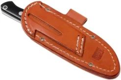 Bark River Huntsman A2, Black Canvas Micarta -Victorinox Store BRK02 111BRKC 08 bark river brk02 111brkc 08