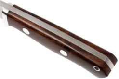 Bark River GamesKeeper A2, Desert Ironwood, Brown Sheath -Victorinox Store BRK02 121DI2 05 bark river brk02 121di2 05