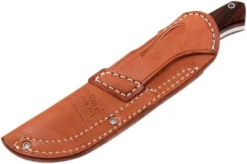 Bark River GamesKeeper A2, Desert Ironwood, Brown Sheath -Victorinox Store BRK02 121DI2 08 bark river brk02 121di2 08