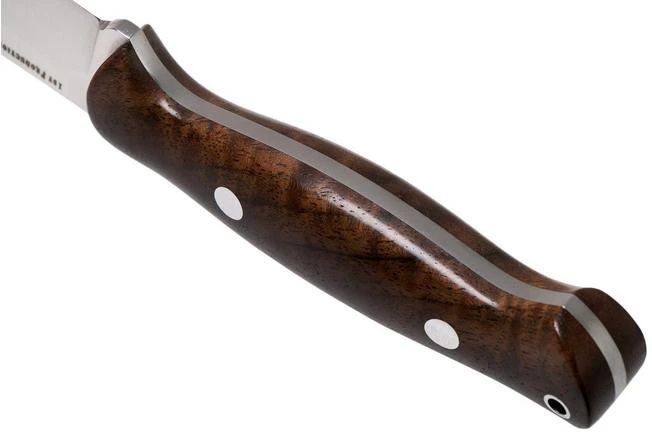 Bark River North Country EDC 2 CPM S45VN American Walnut Fixed Knife 4 Bark River North Country EDC 2 CPM S45VN American Walnut Fixed Knife - Image 4