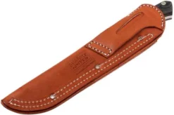 Bark River GamesKeeper II A2, Matte Black Linen Micarta 15 Bark River GamesKeeper II A2, Matte Black Linen Micarta -Victorinox Store BRK02 221BRKLM 08 bark river brk02 221brklm 08