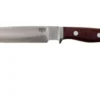 Bark River GamesKeeper II A2, Maroon Linen Micarta