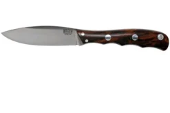 Bark River Lil’ Canadian CPM 3V Desert Ironwood Fixed Knife