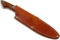 Bark River Bird & Trout CPM S45VN, Desert Ironwood -Victorinox Store BRK04 171DI 06 bark river knives