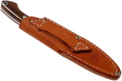 Bark River Bird & Trout CPM S45VN, Desert Ironwood -Victorinox Store BRK04 171DI 07 bark river knives