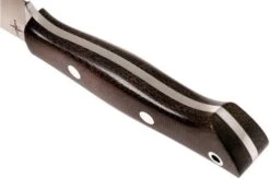 Bark River Mini Aurora CPM 3V, Green Canvas Micarta -Victorinox Store BRK06 025GNC 04 bark river brk06 025gnc 04