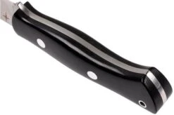 Bark River Aurora LT A2, Black Canvas Micarta -Victorinox Store BRK06 113BRKC 04 bark river brk06 140brkc 04