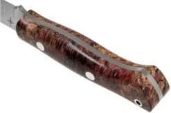Bark River Aurora CPM 3V, Purple Gold Elder Burl Bushcraft Knife 10 Bark River Aurora CPM 3V, Purple Gold Elder Burl Bushcraft Knife -Victorinox Store BRK06 122PGEB 04 bark river knives