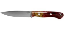 Bark River Aurora CPM 3V, Sunfire Dragonscale Bushcraft Knife