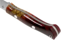 Bark River Aurora CPM 3V, Sunfire Dragonscale Bushcraft Knife -Victorinox Store BRK06 122SD 04 bark river knives