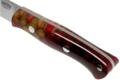 Bark River Aurora CPM 3V, Sunfire Dragonscale Bushcraft Knife -Victorinox Store BRK06 122SD 05 bark river knives