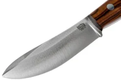 Bark River Aurora Hunter CPM 3V Desert Ironwood -Victorinox Store BRK06 128DIW 03 bark river knives