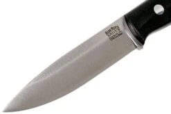 Bark River Aurora CPM Cru-Wear, Black Canvas Micarta, Bushraft Knife -Victorinox Store BRK06 163BRKC 03 bark river brk06 163brkc 03