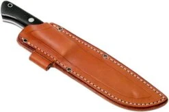 Bark River Aurora CPM Cru-Wear, Black Canvas Micarta, Bushraft Knife -Victorinox Store BRK06 163BRKC 07 bark river brk06 163brkc 07