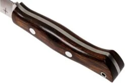 Bark River Aurora CPM Cru-Wear, Desert Ironwood, Bushraft Knife -Victorinox Store BRK06 163DIW 04 bark river brk06 163diw 04