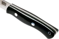 Bark River Aurora Scandi Cru-Wear Black Canvas Micarta 12 Bark River Aurora Scandi Cru-Wear Black Canvas Micarta -Victorinox Store BRK06 164BRKC 05 bark river knives