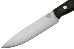 Bark River Aurora II CPM 3V Red & Black SureTouch G10, Bushcraft Knife -Victorinox Store BRK06 255RBST 03 barkriver