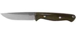 Bark River Gunny Hunter LT CPM 3V Green Canvas Micarta Bushcraft Knife