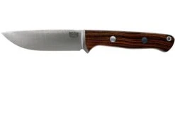 Bark River Bravo 1 LT CPM 3V Field Knife, Desert Ironwood