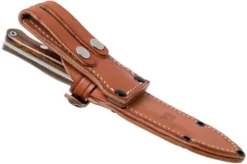 Bark River Bravo 1 LT CPM 3V Field Knife, Desert Ironwood -Victorinox Store BRK07 127DIW 09 bark river