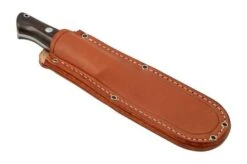 Bark River Bravo 1.2 LT CPM 3V Rampless, Burgundy Canvas Micarta Outdoor Knife -Victorinox Store BRK07 129BGCMR 06 barkriver