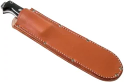 Bark River Bravo 2 CPM 3V, Black Canvas Micarta Outdoor Knife -Victorinox Store BRK07 221BCM 06 bark river knives