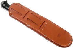 Bark River Bravo 2 CPM 3V, Black Canvas Micarta Outdoor Knife -Victorinox Store BRK07 221BCM 07 bark river knives