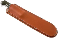 Bark River Bravo 2 CPM 3V, Green Canvas Micarta Outdoor Knife -Victorinox Store BRK07 221GCM 06 bark river knives