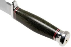 Bark River Special Hunting Knife CPM Cru-Wear, Black Canvas Micarta Hunting Knife 10 Bark River Special Hunting Knife CPM Cru-Wear, Black Canvas Micarta Hunting Knife -Victorinox Store BRK08 164BCM 04 bark river knives