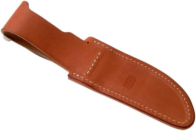 Bark River Special Hunting Knife CPM Cru-Wear, Black Canvas Micarta Hunting Knife 7 Bark River Special Hunting Knife CPM Cru-Wear, Black Canvas Micarta Hunting Knife - Image 7