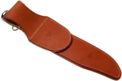 Bark River Shining Mountain Bowie A2 Black Canvas Micarta, Single Quillion Bowie Knife -Victorinox Store BRK08 212BRKC01 07 bark river knives 1