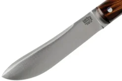 Bark River Mountain Man 5” CPM 3V, Desert Ironwood Bushcraft Knife -Victorinox Store BRK09 121DIW 03 bark river knives