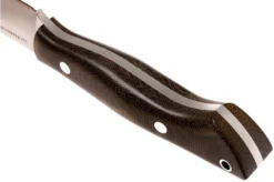 Bark River Kalahari Hunter A2, Green Canvas Micarta, Brown Sheath 11 Bark River Kalahari Hunter A2, Green Canvas Micarta, Brown Sheath -Victorinox Store BRK12 112GNC 04 bark river brk12 112gnc 04