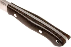 Bark River Kalahari Hunter A2, Green Canvas Micarta, Brown Sheath 12 Bark River Kalahari Hunter A2, Green Canvas Micarta, Brown Sheath -Victorinox Store BRK12 112GNC 05 bark river brk12 112gnc 05