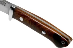 Bark River Wilderness 5 CPM Cru-Wear, Desert Ironwood -Victorinox Store BRK12 223D 05 bark river knives