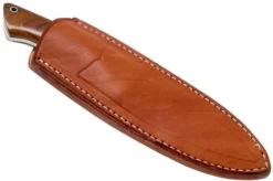 Bark River Wilderness 5 CPM Cru-Wear, Desert Ironwood -Victorinox Store BRK12 223D 06 bark river knives