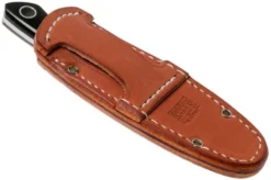 Bark River Rascal II CPM 154 Black Canvas Micarta Hunting Knife -Victorinox Store BRK14 152BKRC 07 bark river knives