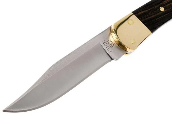 Buck 101 Hunter 101BRS-B, Fixed Hunting Knife 3 Buck 101 Hunter 101BRS-B, Fixed Hunting Knife - Image 3