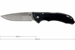 Buck 284 Bantam BBW 0284BKS-B, Black