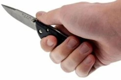 Buck 284 Bantam BBW 0284BKS-B, Black 11 Buck 284 Bantam BBW 0284BKS-B, Black -Victorinox Store BUCK0284BKS B 06 buck 284 bantam buck0284bks b 06