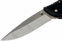 Buck 286 Bantam BHW 0286BKS-B, Black -Victorinox Store BUCK0286BKS B 03 buck 286 bantam bhw buck0286bks b 03