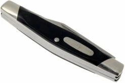 Buck 303 Cadet 0303BKS-B, Black -Victorinox Store BUCK0303BKS B 04 buck 303 cadet knife buck0303bks b 04