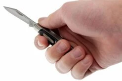 Buck 303 Cadet 0303BKS-B, Black -Victorinox Store BUCK0303BKS B 05 buck 303 cadet knife buck0303bks b 05