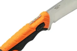 Buck Pursuit Pro Small 0658ORS Hunting Knife -Victorinox Store BUCK0658ORS 05 buck